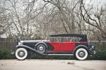 Duesenberg J487/2336 Dual Cowl Phaeton LWB by LeBaron 1930 года